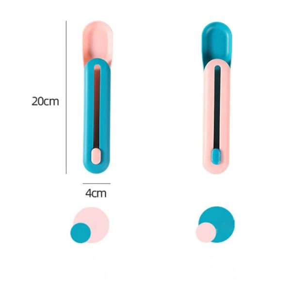 Treat Squeezer Cat Spoon Dispenser