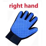 Deshedding Massage Washing Glove Brush