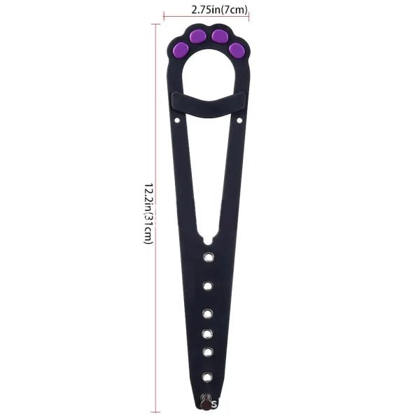 Cat Home Pet Door Holder