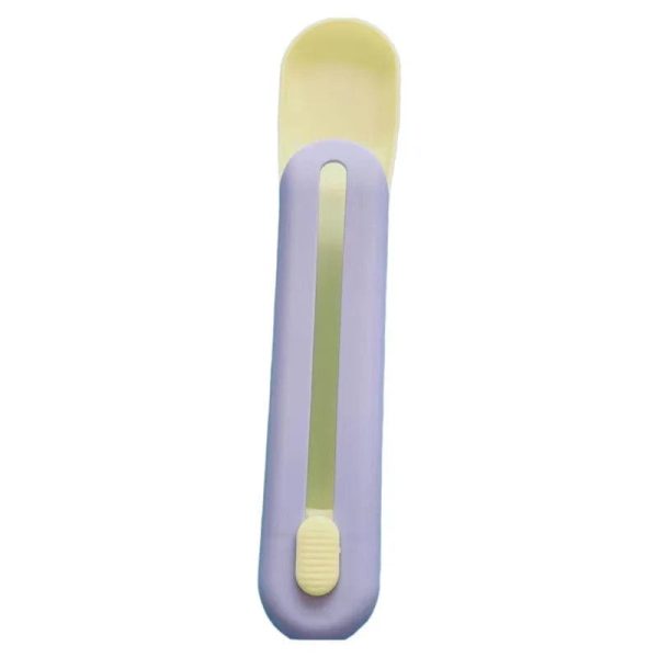 Treat Squeezer Cat Spoon Dispenser
