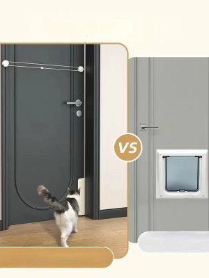 easy_install_cat_door_opener_for_room_privacy
