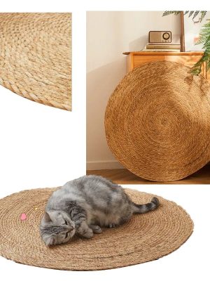 Cattail Scratcher Mat