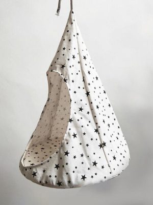 Hanging Cat Hammock Conical Tent