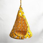 Hanging Cat Hammock Conical Tent