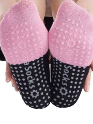 Cat Anti-Slip Pilates Yoga Socks