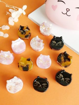 Mini Cat Claw Hair Clutches