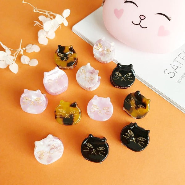 Mini Cat Claw Hair Clutches