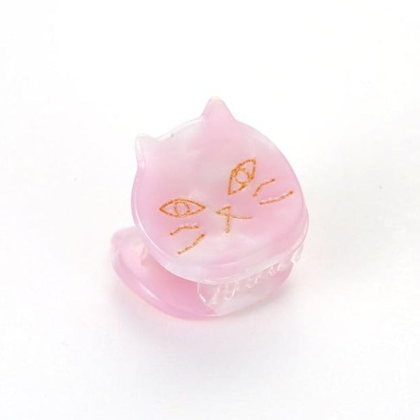 Mini Cat Claw Hair Clutches