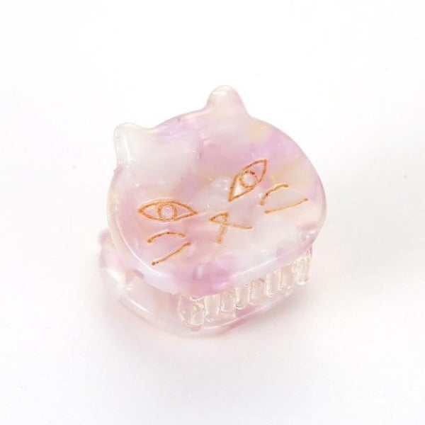 Mini Cat Claw Hair Clutches