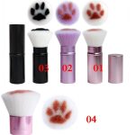 Cat makeup brush cosmetic tool