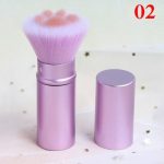 Cat makeup brush cosmetic tool