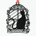 Lovely Metal Cat Bookmark Designs
