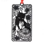 Lovely Metal Cat Bookmark Designs