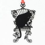 Lovely Metal Cat Bookmark Designs