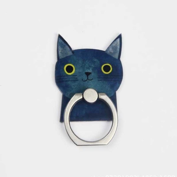 Cool Cartoon Embossed Universal Phone Holders
