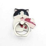Cool Cartoon Embossed Universal Phone Holders