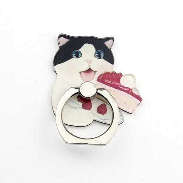 Cool Cartoon Embossed Universal Phone Holders