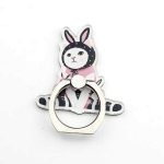 Cool Cartoon Embossed Universal Phone Holders