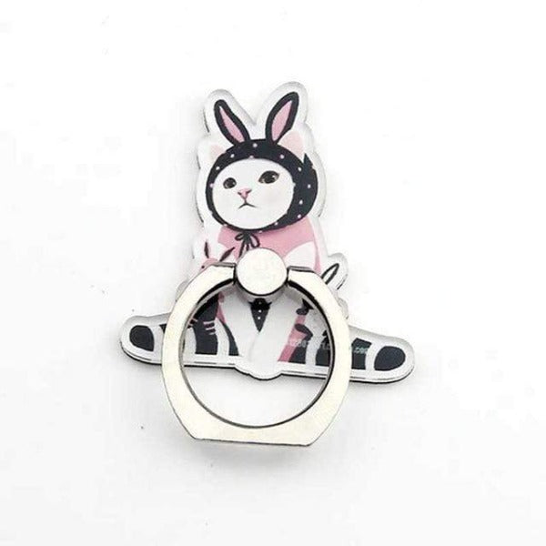 Cool Cartoon Embossed Universal Phone Holders