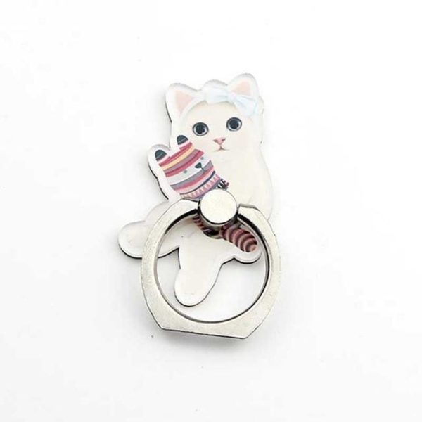 Cool Cartoon Embossed Universal Phone Holders