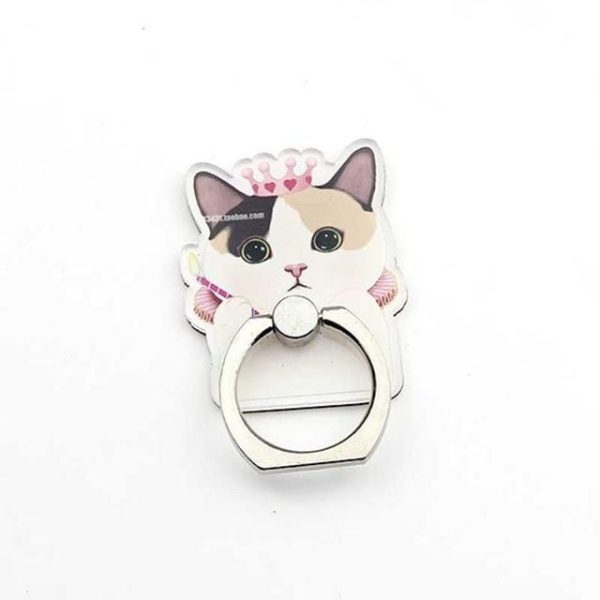 Cool Cartoon Embossed Universal Phone Holders