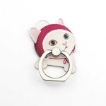 Cool Cartoon Embossed Universal Phone Holders