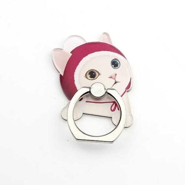 Cool Cartoon Embossed Universal Phone Holders
