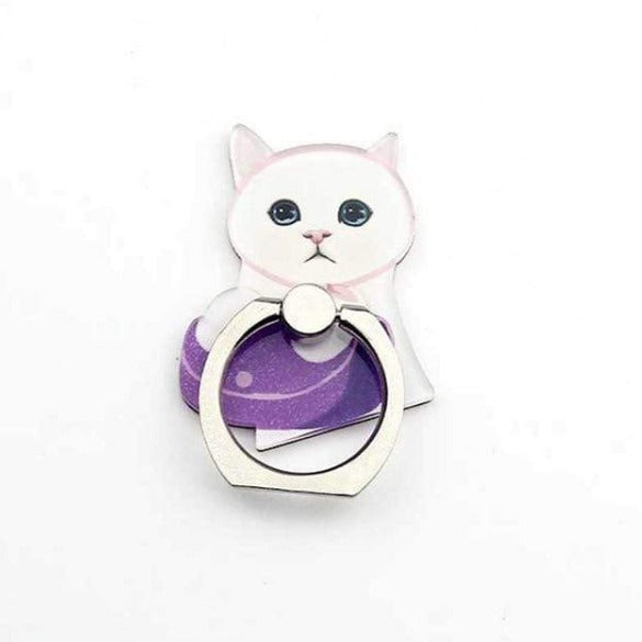 Cool Cartoon Embossed Universal Phone Holders