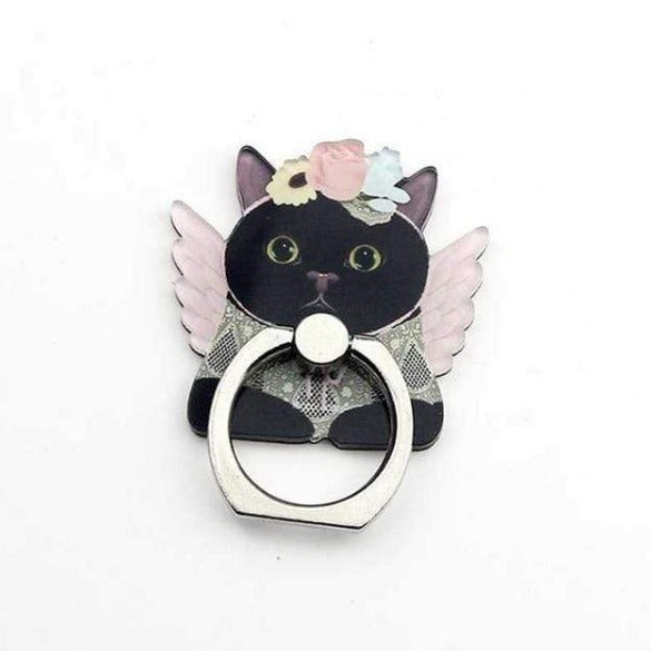 Cool Cartoon Embossed Universal Phone Holders
