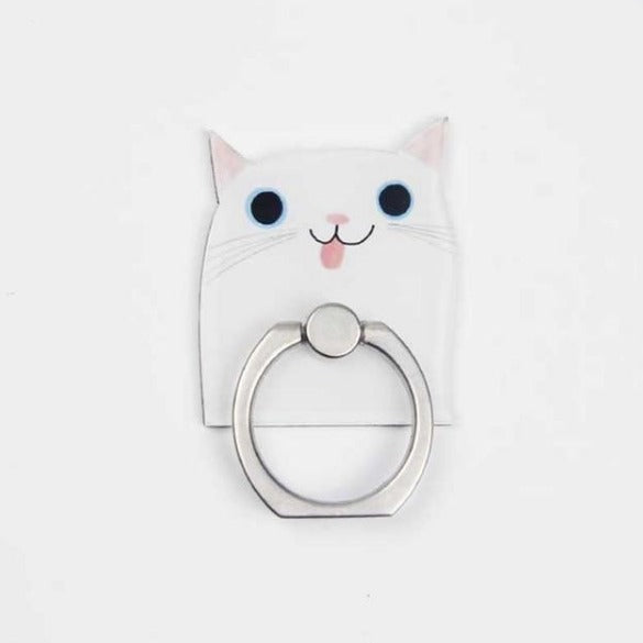 Cool Cartoon Embossed Universal Phone Holders