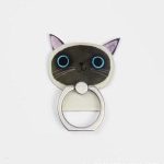 Cool Cartoon Embossed Universal Phone Holders