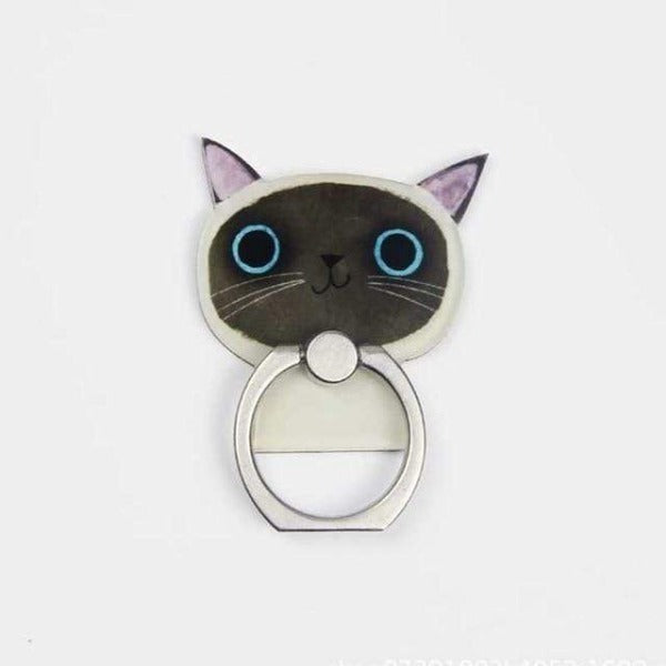 Cool Cartoon Embossed Universal Phone Holders