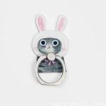 Cool Cartoon Embossed Universal Phone Holders
