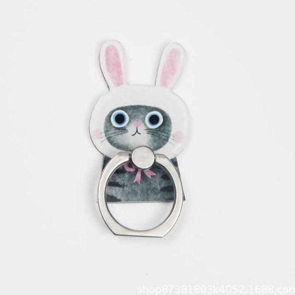 Cool Cartoon Embossed Universal Phone Holders
