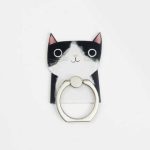 Cool Cartoon Embossed Universal Phone Holders