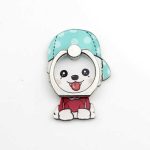 Cool Cartoon Embossed Universal Phone Holders