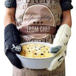 Time Spent With Cats Oven Mitts
