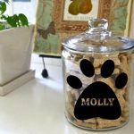 2Pcs Personalized Cat Paw Stickers