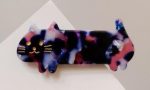 Acrylic Handmade Cat Clips