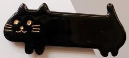 Acrylic Handmade Cat Clips