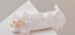 Acrylic Handmade Cat Clips