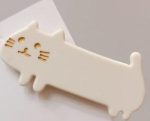 Acrylic Handmade Cat Clips