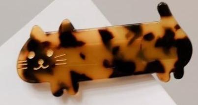 Acrylic Handmade Cat Clips