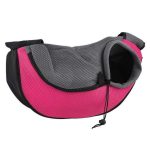 Shoulder Sling Front Mesh Cat Carrier