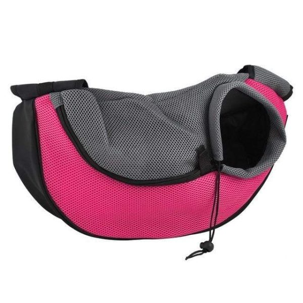 Shoulder Sling Front Mesh Cat Carrier