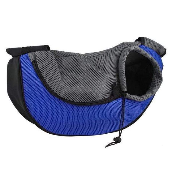 Shoulder Sling Front Mesh Cat Carrier