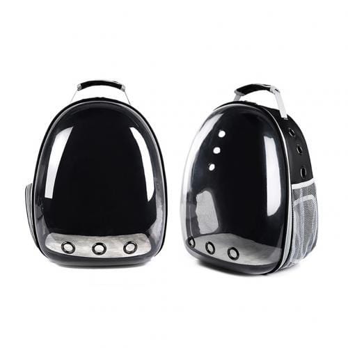 Cat-carrying Transparent Capsule Backpack
