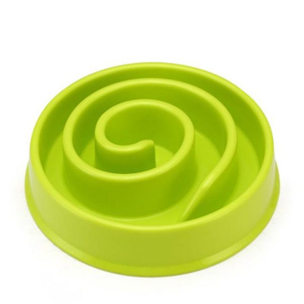 Slow Feeding Training Cat Bowl