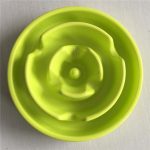 Slow Feeding Training Cat Bowl