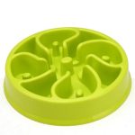 Slow Feeding Training Cat Bowl